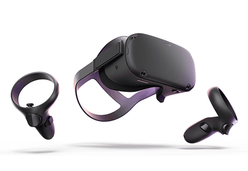 VR gaming headsets - Great Escape