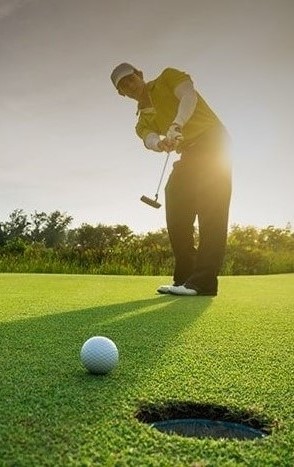 Golf courses in Lusaka - Great Escape